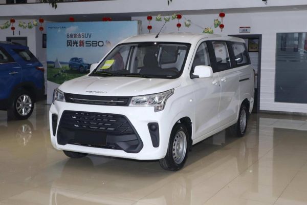 4万元多拿下多快好省的MPV;风光380竟然能“先用车、后还钱”
