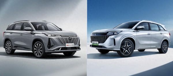 10万预算还在愁只能买长安CS75 PLUS等油车,蓝电E5:别搞笑了!