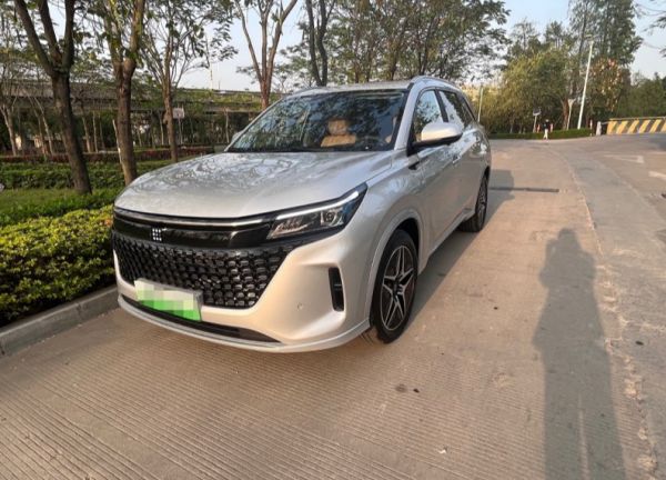 用油车的价买插混车:蓝电E5真有那么划算?听听第一批车主怎么说