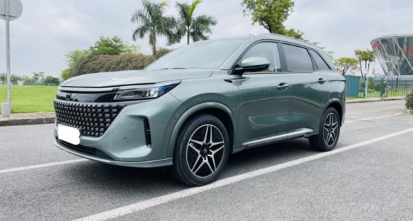 从轿车到蓝电E5中型插混SUV,品质生活新选择